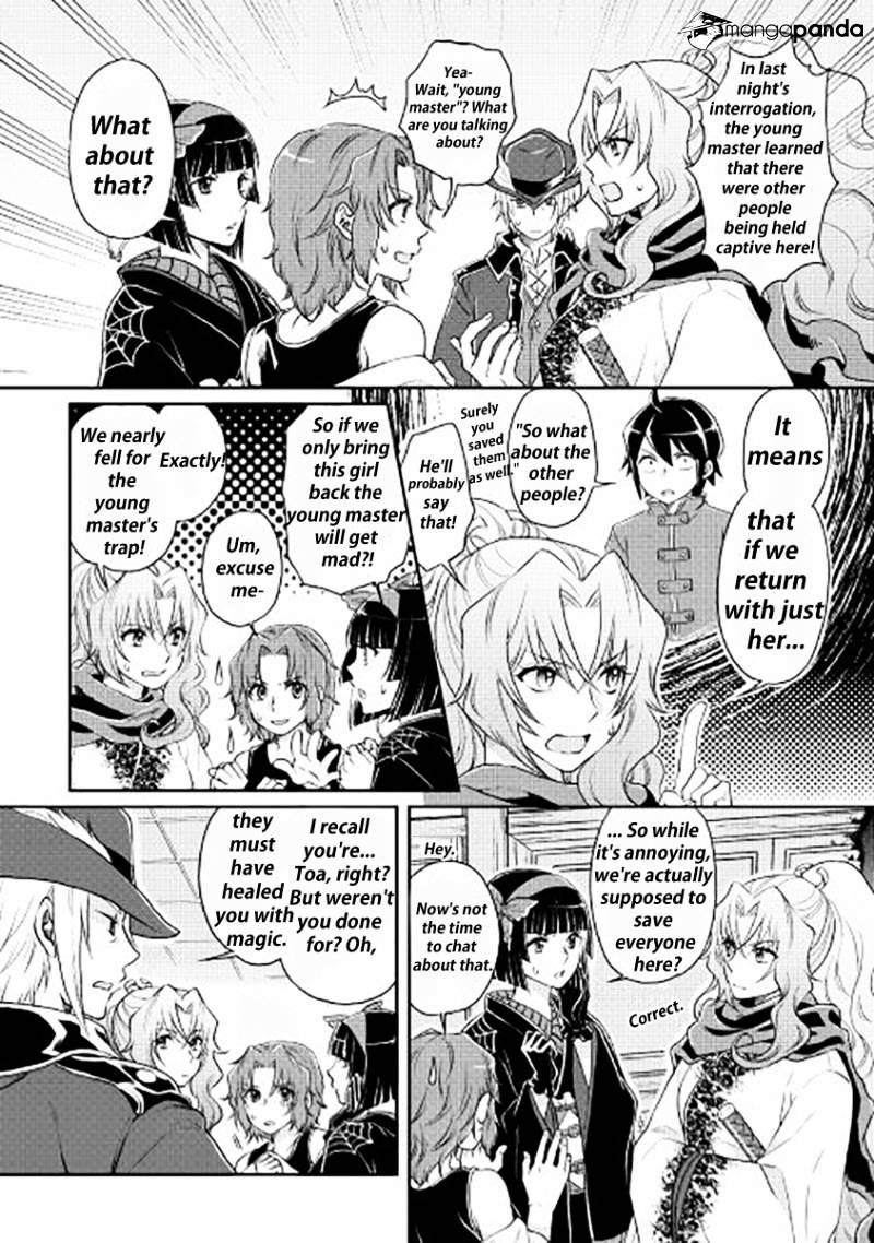 Tsukimichi: Moonlit Fantasy, Chapter 14 image 02